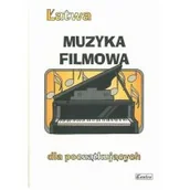 Książki o muzyce - Wydawnictwo Muzyczne Contra Łatwa Muzyka filmowa dla początkujących - Agnieszka Górecka - miniaturka - grafika 1