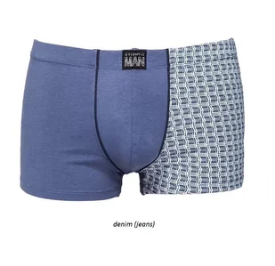 SZORTY ATLANTIC MH-669 DEN - Atlantic - Majtki damskie - miniaturka - grafika 1