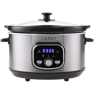 Szybkowary - Ryżowar Lauben Slow Cooker 3500SB - miniaturka - grafika 1