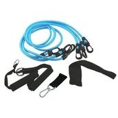 Pozostały sprzęt i akcesoria do ćwiczeń - HMS s Zestaw Do Ćwiczeń Siłowych Tx01 (17-8-174) - miniaturka - grafika 1