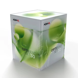 AQUAEL Zestaw Aquael Opti Bent Set Day & Night [30l] - biały - Akwaria i zestawy akwarystyczne - miniaturka - grafika 13