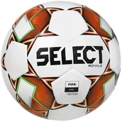 Piłka nożna - Piłka nożna Select FB Royale v22 FIFA Basic white-orange G1 - miniaturka - grafika 1
