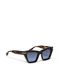 Marc Jacobs Okulary przeciwsłoneczne 1001/S Brązowy - Okulary przeciwsłoneczne - miniaturka - grafika 1