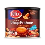 Inne przekąski suche - Felix ORZESZKI DŁUGO PRAŻONE 140G zakupy dla domu i biura 45954062 - miniaturka - grafika 1