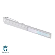 Spinki do mankietów i krawatów - Galante Perłowa spinka do krawata SK-1320 SK-1320/066 - miniaturka - grafika 1