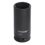 Nasadki do elektronarzędzi - Proline nasadka udarowa wydłużona 6-kątna 3/4 32 - 18982 - miniaturka - grafika 1