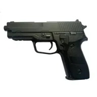 Zabawki militarne - Pistolet metalowy V93 Cabo-Toys - miniaturka - grafika 1