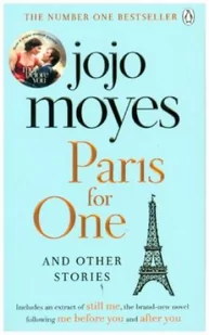 PENGUIN BOOKS PARIS FOR ONE AND OTHER STORIES - Obcojęzyczne książki popularnonaukowe - miniaturka - grafika 2