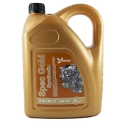 Oleje silnikowe - Specol Gold 5W40 Vw 505.01 Rn 0710 4L - miniaturka - grafika 1