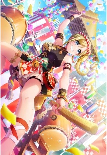 Plakat Anime Manga D4DJ D4DJ_080 A2 (custom)