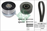 Mechanizmy rozrządu - Zestaw paska rozrządu INA 530 0724 10 - miniaturka - grafika 1