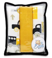 Pieluchy - EGA Pieluszki muślinowe 3 szt. zestaw 28 PM MUŚL ZEST.28 - miniaturka - grafika 1