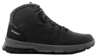 Moda i Uroda OUTLET - Buty męskie trekkingowe Grisport NERO DAKOTA NEW (14803D21G)-43 - miniaturka - grafika 1