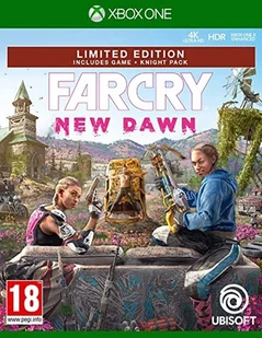 Far Cry New Dawn Limited Edition Xbox One - Gry Xbox One - miniaturka - grafika 1