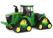 Samochody i pojazdy dla dzieci - Metalowy traktor John Deere 9RX 590 1:64 Model Zabawka Wysoka Jakość - miniaturka - grafika 1