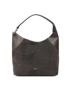 Torebki damskie - Furla Torebka Lara M WB01900 BX1895 BG 4285S Szary - miniaturka - grafika 1