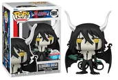 Figurki dla dzieci - funko pop! bleach 1691 ulquiorra shifar convention - miniaturka - grafika 1