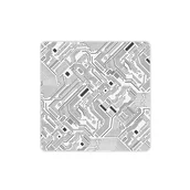 Inne artykuły do sprzątania - PGYTECH P-CB-140 pokrowiec na sprzęt Osłana przeciwkurzowa na tablet Wielobarwny - miniaturka - grafika 1