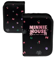 Piórniki - Piórnik szkolny rozkladany dwuklapkowy Disney Myszka Minnie - miniaturka - grafika 1