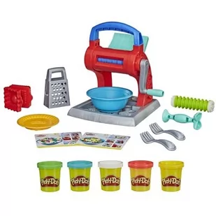 Hasbro Play-doh Makaronowe Szalenstwo E7776 Pud3 - Pozostałe akcesoria dla plastyków - miniaturka - grafika 2