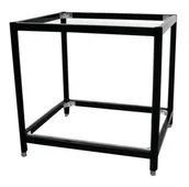 Akcesoria gastronomiczne - Hendi Podstawa do pieca do pizzy Basic 2x6x32 cm 227121 - miniaturka - grafika 1