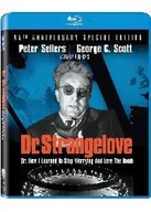 Komedie Blu-Ray - Dr. Strangelove - miniaturka - grafika 1