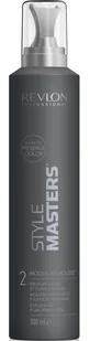 Revlon Professional Professional Style Masters The Must-haves Modular pianka do włosów 300 ml dla kobiet - Kosmetyki do stylizacji włosów - miniaturka - grafika 4