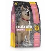 Sucha karma dla psów - Nutram Sound Adult Lamb 2,72 kg - miniaturka - grafika 1