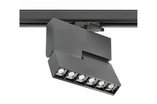 Oprawa Led na szynoprzewód Sierra 18W 1620lm AC220-240V 4000K IP20 - Oprawy, klosze i abażury - miniaturka - grafika 1