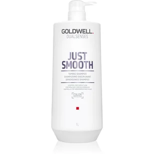 Goldwell Dualsenses Just Smooth Szampon wygładzający do włosów puszących się 1000 ml - Szampony do włosów - miniaturka - grafika 1