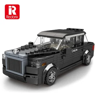 KLOCKI REOBRIX LUKSUSOWY SUPERSAMOCHÓD ROLLS-ROYCE CULLINAN 480 PCS - Klocki - miniaturka - grafika 1