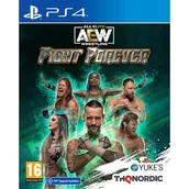 Gry PlayStation 4 - AEW: Fight Forever GRA PS4 - miniaturka - grafika 1
