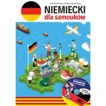 Niemiecki dla samouków Eva Hereinova Barbara Hochheim - Książki do nauki języka niemieckiego - miniaturka - grafika 1