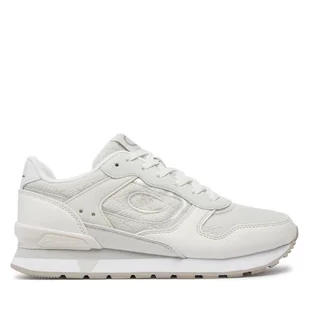Sneakersy Champion Run 85 Net Low Cut Shoe S11676-CHA-WW001 Biały - Sneakersy damskie - miniaturka - grafika 1