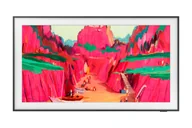 Telewizory - Samsung The Frame QE65LS03FWU 65" 4K Ultra HD Smart TV Wi-Fi Czarny - miniaturka - grafika 1
