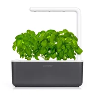 Systemy inteligentnych domów - CLICK AND GROW Click And Grow Ogród domowy Click and Grow Smart Garden 3 grafitowy SGS8UNI 4742793007229 - miniaturka - grafika 1