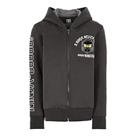 Bluzy dla chłopców - LEGO Ninjago chłopięca bluza z kapturem kurtka dziergana - miniaturka - grafika 1
