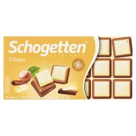 Czekolada - Schogetten TRUMPF CZEKOLADA TRILOGIA 15 X 100G - miniaturka - grafika 1