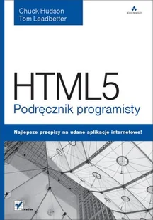 HTML5. Podręcznik programisty - Systemy operacyjne i oprogramowanie - miniaturka - grafika 1