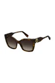 Okulary przeciwsłoneczne - Marc Jacobs okulary damskie kolor brązowy MARC 811/S - miniaturka - grafika 1