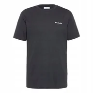 Koszulki męskie - COLUMBIA KOSZULKA CSC BASIC LOGO 1680053022 r XS - miniaturka - grafika 1