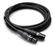 Kable - Hosa Kabel mikrofonowy PRO XLRf – XLRm, 3m - miniaturka - grafika 1