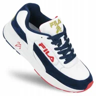 Buty trekkingowe dziecięce - Buty męskie sportowe sneakersy Fila SKYRUNNER 2A - miniaturka - grafika 1