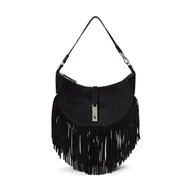 Torebki damskie - POLO RALPH LAUREN Skórzana torebka na ramię - miniaturka - grafika 1