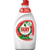 Płyny do naczyń - Fairy Płyn do mycia naczyń GRANAT I CZERWONA POMARAŃCZA 450ml 956266 - miniaturka - grafika 1