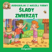 Czasopisma - Audiobajki z Naszej Farmy - miniaturka - grafika 1