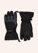 Rękawiczki - Reusch Rękawiczki Narciarskie Couloir R-Tex Xt schwarz - reusch - miniaturka - grafika 1