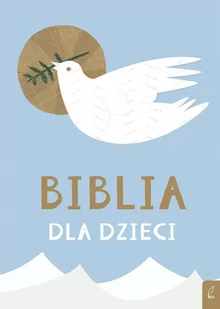 Wilga Biblia dla dzieci - Religia i religioznawstwo - miniaturka - grafika 1