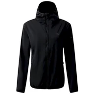 Kurtki i kamizelki sportowe damskie - Damska kurtka softshellowa Dare 2b Iced Softshell Rozmiar: XXS / Kolor: czarny - miniaturka - grafika 1