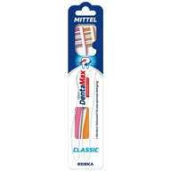 Szczoteczki do zębów - Elkos Szczoteczka do zębów Mittel 2 szt. – średnia twardość, codzienna higiena - miniaturka - grafika 1